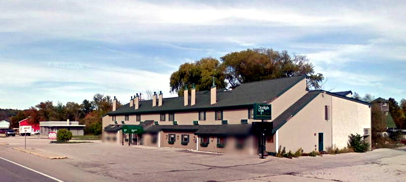 Brookside Inn - Hotel Frankfort - Street View (newer photo)